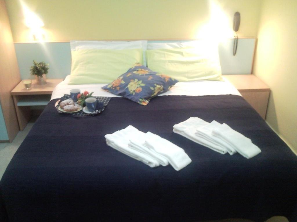 Hotel Silvana Rimini Rom bilde