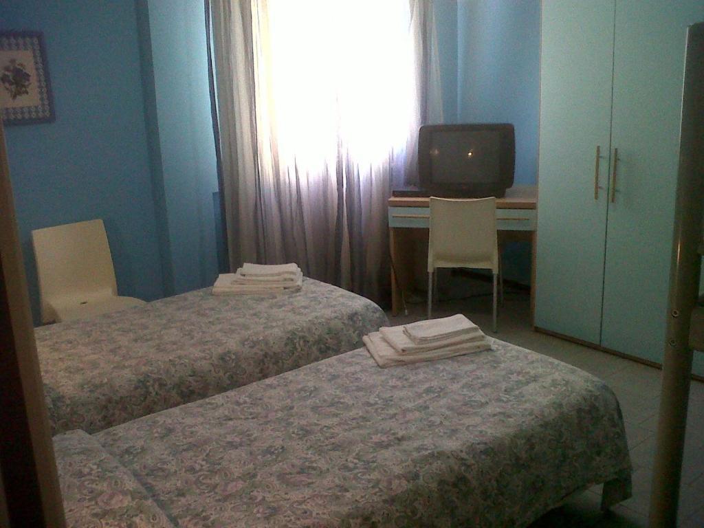 Hotel Silvana Rimini Rom bilde