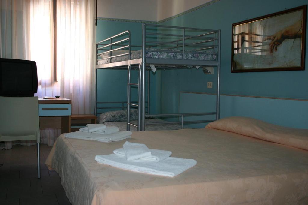 Hotel Silvana Rimini Rom bilde