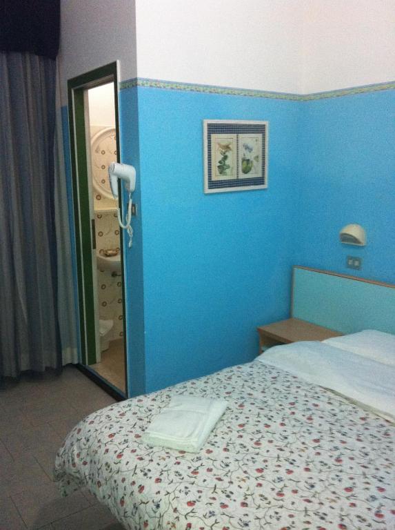 Hotel Silvana Rimini Rom bilde