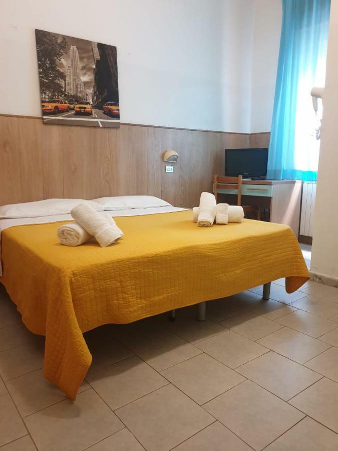 Hotel Silvana Rimini Eksteriør bilde